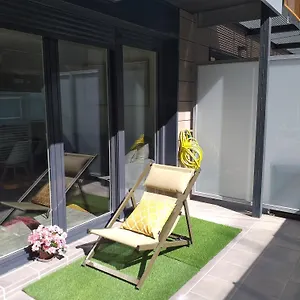 Apartamento Four Seasons-centro.wifi.terraza España