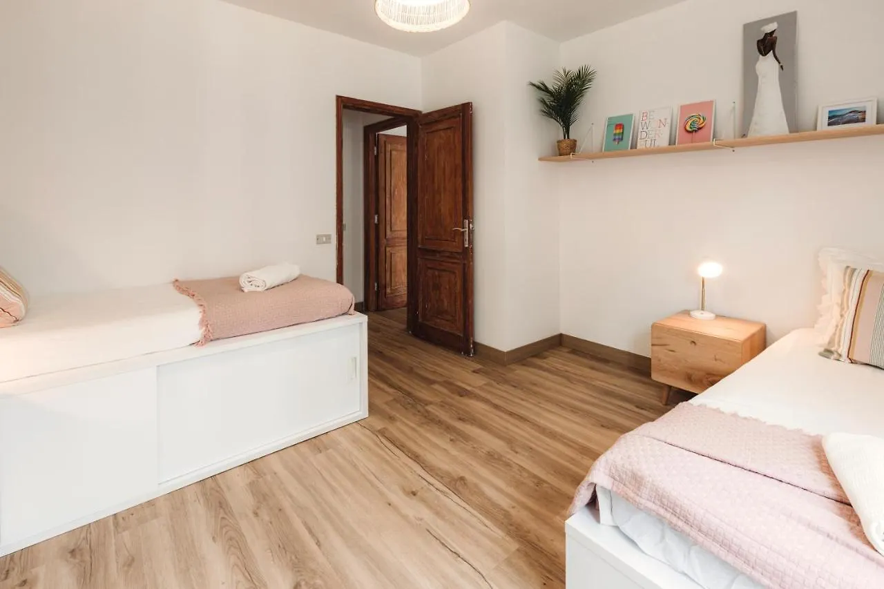 Apartamento Casa Moes, In The Center Of The Puerto De La Cruz