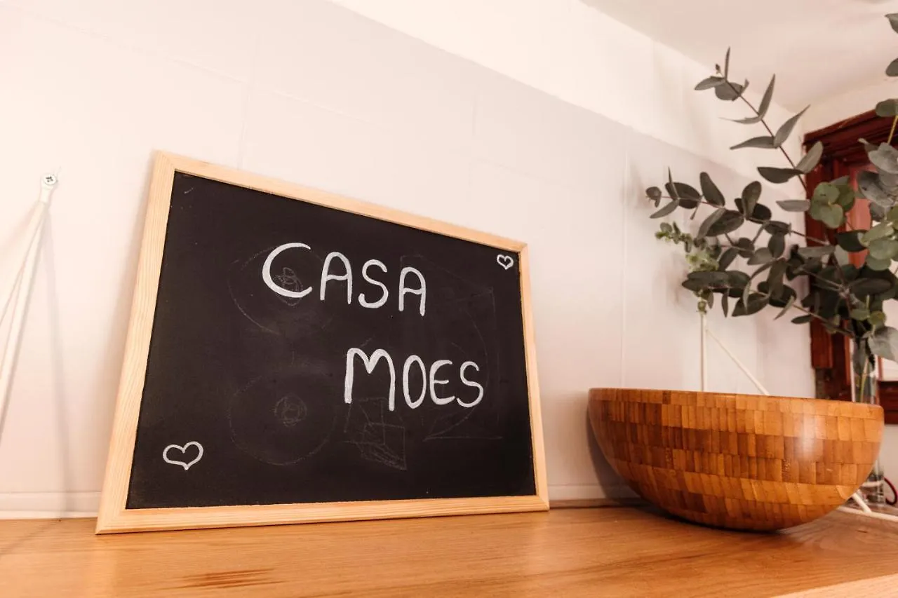 Apartamento Casa Moes, In The Center Of The Puerto De La Cruz